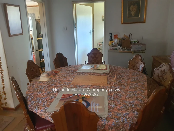 5 bedroom family home