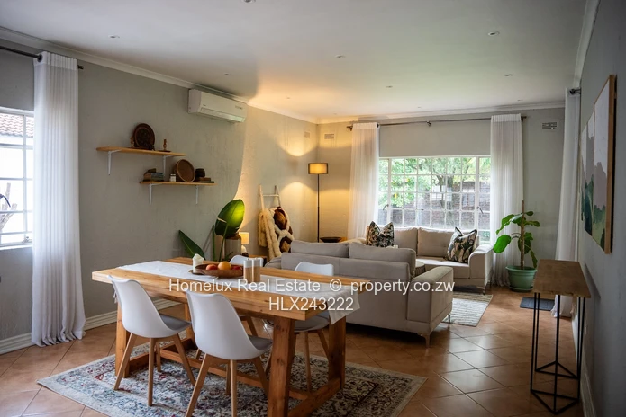 Secure, Spacious & Serene – 3-Bedroom Cluster Home in Newlands