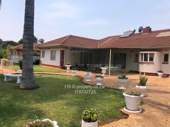 Lovely fully furnished home