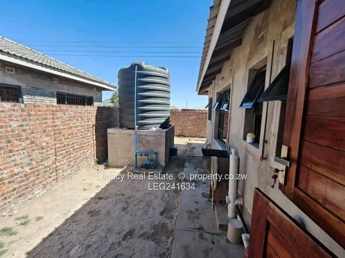 Comfortable 3-Bedroom Family Home – Mabvazuva Phase 2
