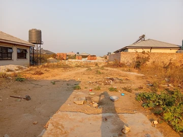 Stands & Residential Land