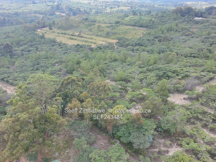 Residential Stand for Sale in Nyanga