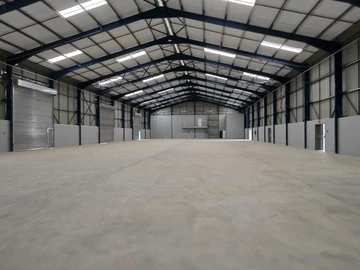 Warehouse & Factory