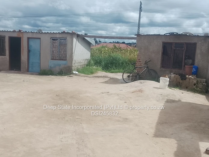 Msasa Park (Cottage) For Sale