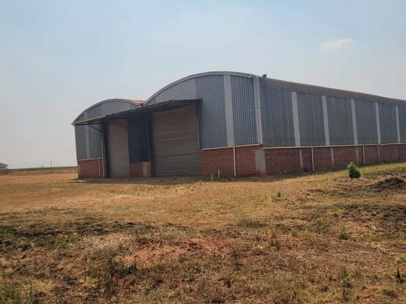 Warehouse & Factory