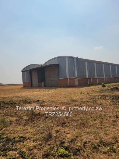 Spitzkop Warehouse And Coldroom To Let
