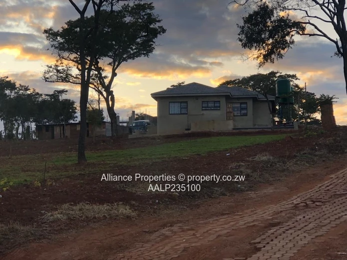 SHAWASHA HILLS ELITE: Secure 6000 Sqm Estate with Spectacular Views & Reliable Water.