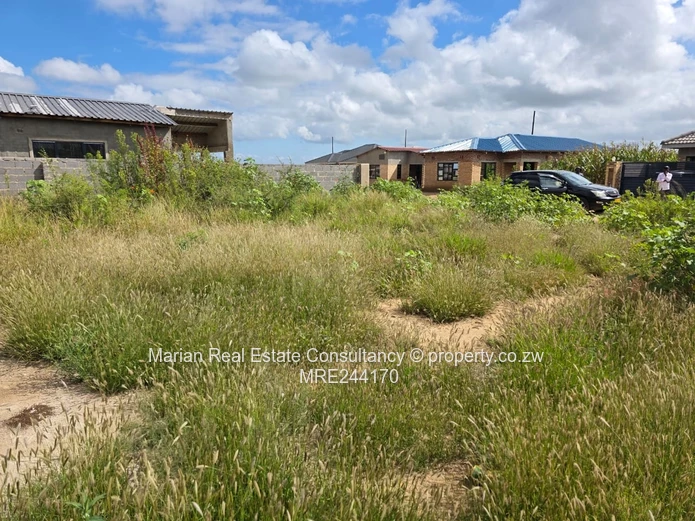 Emganwini Stand FOR SALE