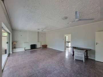 2 Bedroom Garden Flat