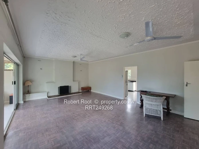 2 bed complex home in Borrowdale 