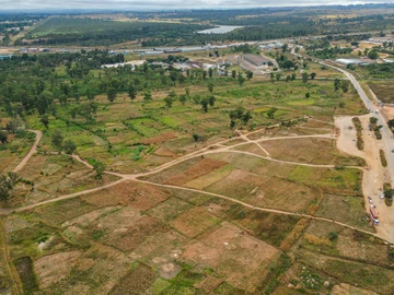 Commercial & Industrial Land