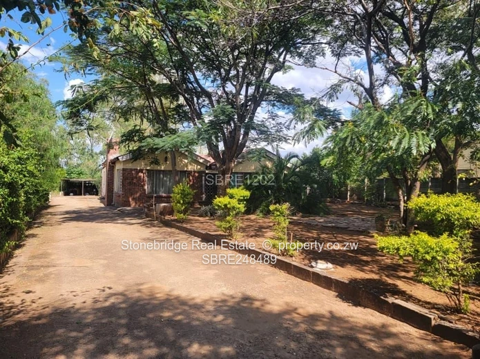 4 Bedroomed house in Sauerstown for sale