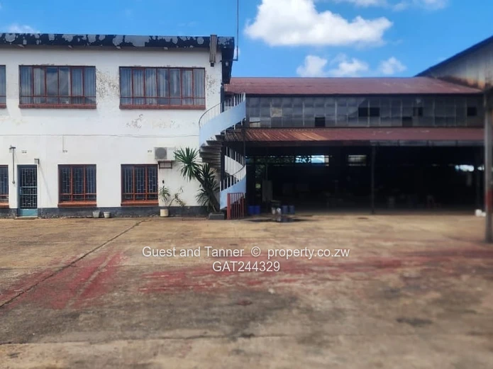  Big  Warehouse/Factory for Sale in Ardbennie