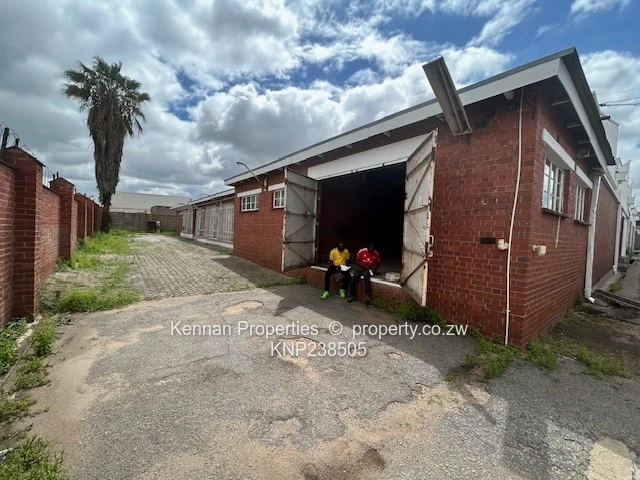 Warehouse For Sale  - Workington