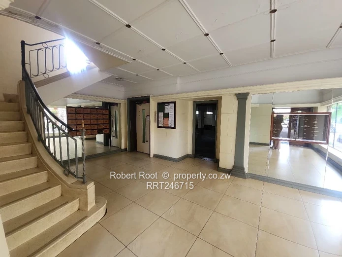 Neat 1 Bedroom Flat To Rent In The Avenues