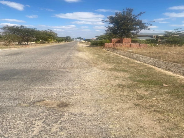 Stands & Residential Land