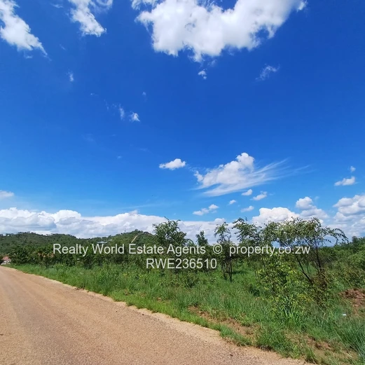 Masvingo Clipsham Stand For A School 