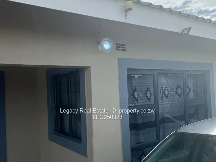 Your Dream Home Awaits In Budiriro CABS Project