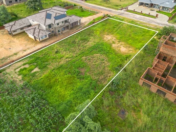 Stands & Residential Land