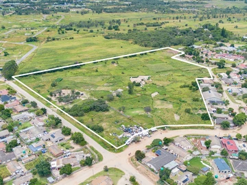 Commercial & Industrial Land