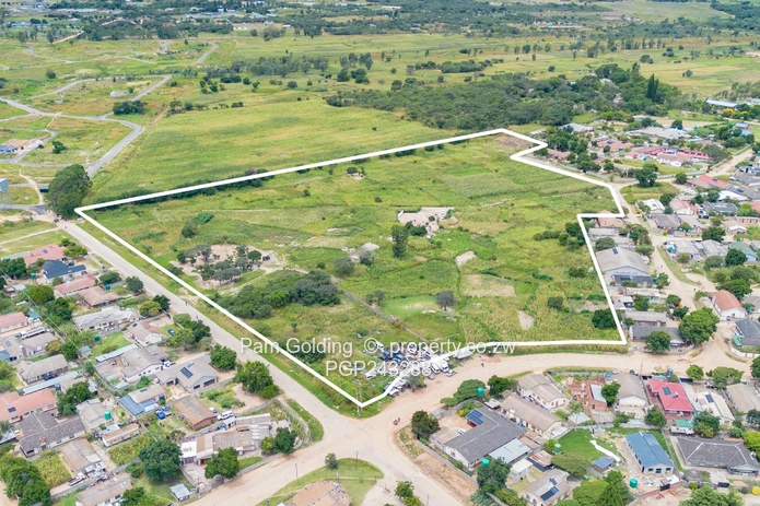 Ruwa-6.33 Hectares Zoned For A School - Title Deeds (Sole Mandate)