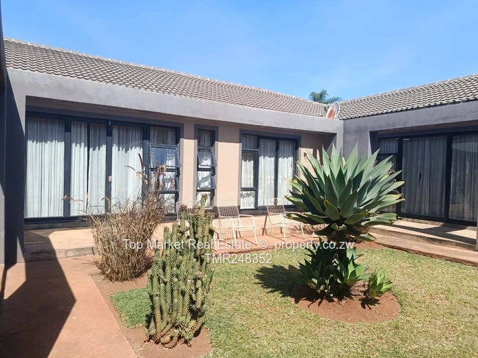 Borrowdale home for sale