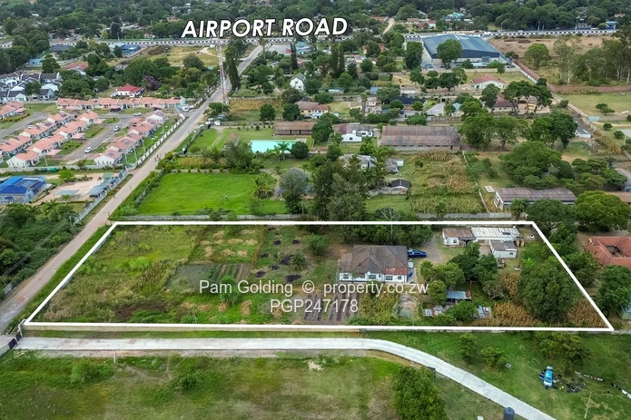 Prime Property for Redevelopment or Subdivision