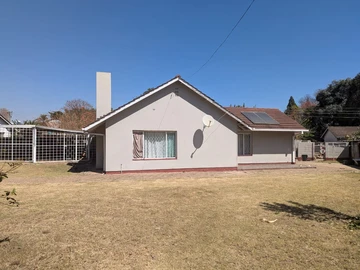 3 Bedroom House