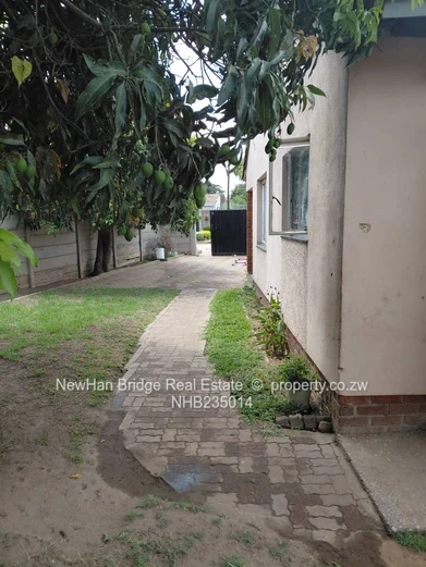 Property For Sale In Msasa Park