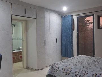 3 Bedroom Garden Flat