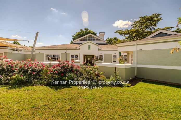 On 1 Acre Overlooking dam and Third Green in this Elite Golf Estate 