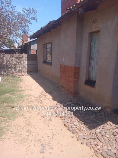 Investment Opportunity In Budiriro 5 B
