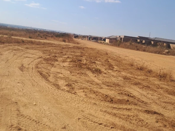 Stands & Residential Land