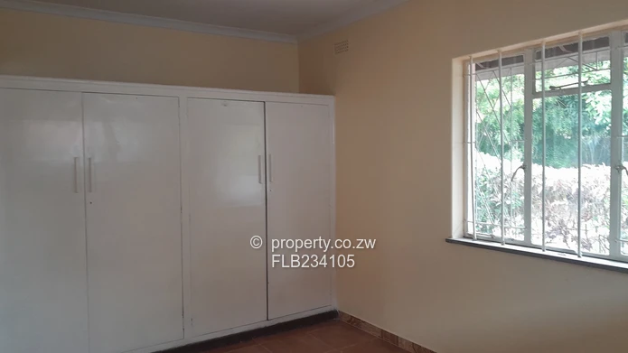 3 bedroomed house in Mabelreign