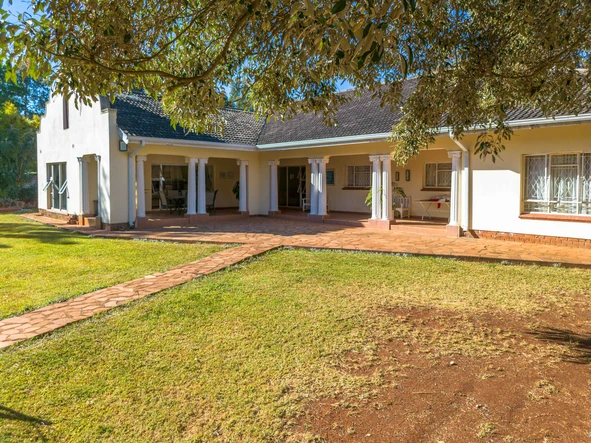 4 Bedroom House