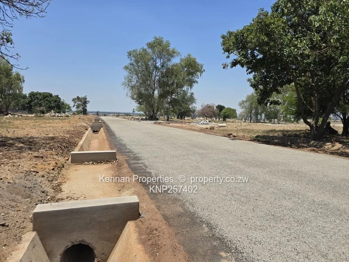 Ready To Build- Near The Airport