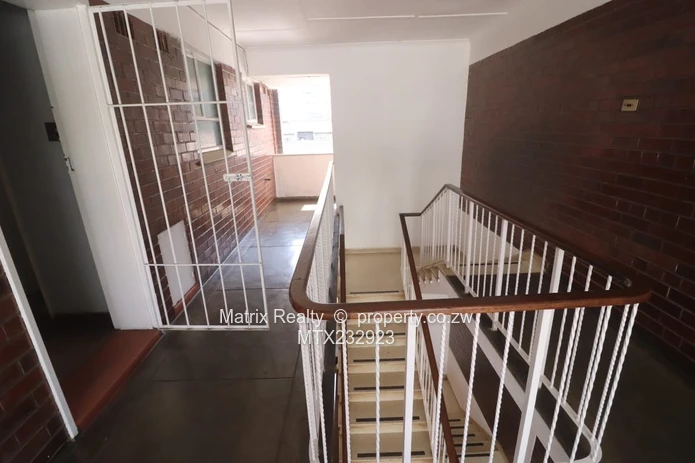 Value-Add Office Building in Harare CBD