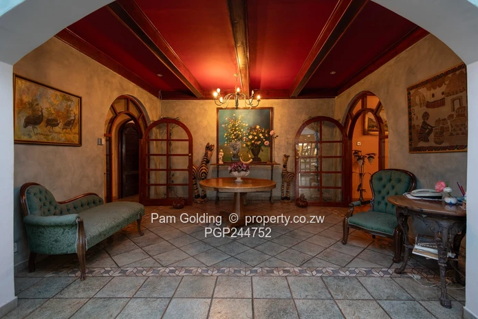 Classic Home on the Ridge