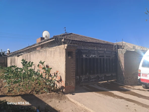 4 Bedroom House