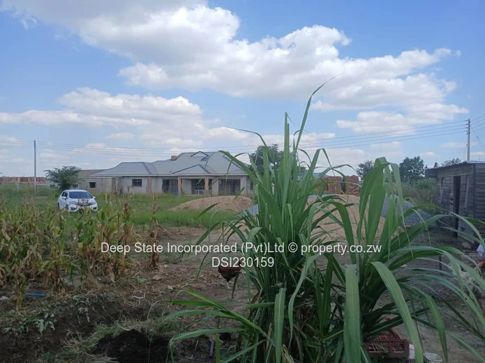 Sandton phase 2 Stand for sale