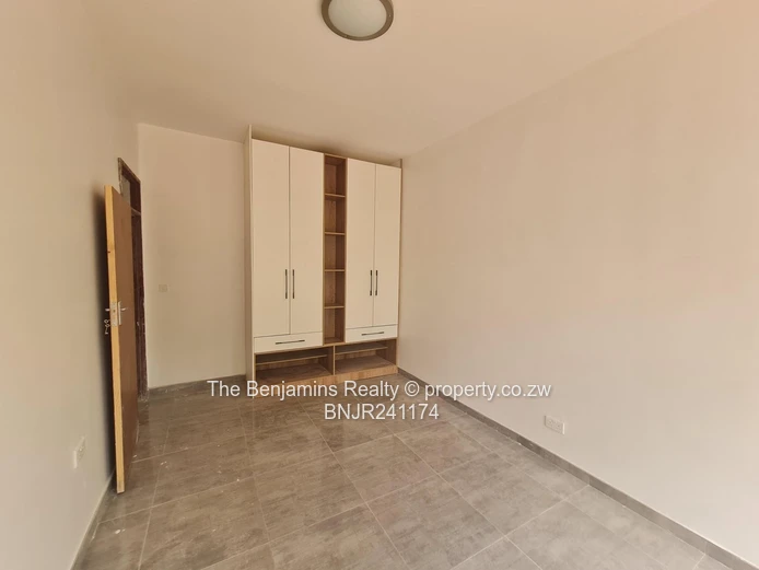 2 Bed, 1 Bath Townhouse To Let In Emerald Hill