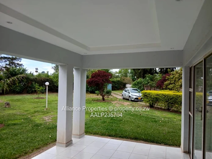 Development Potential: Executive 5-Bed Double Storey on 4200sqm in  Old Marlborough (Deed)