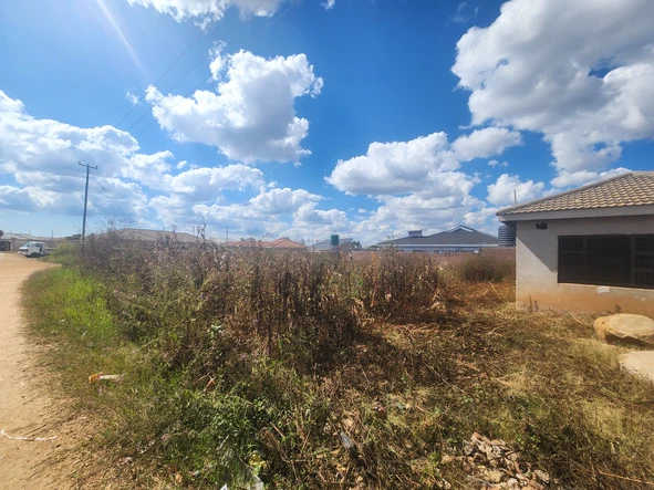 Stands & Residential Land