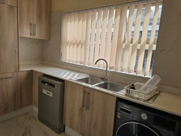 3 Bedroom Garden Flat