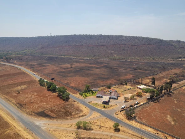 Commercial & Industrial Land