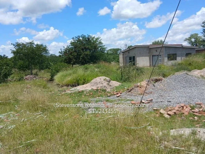 Clonmoran Stands, Halfway Road, Kadoma