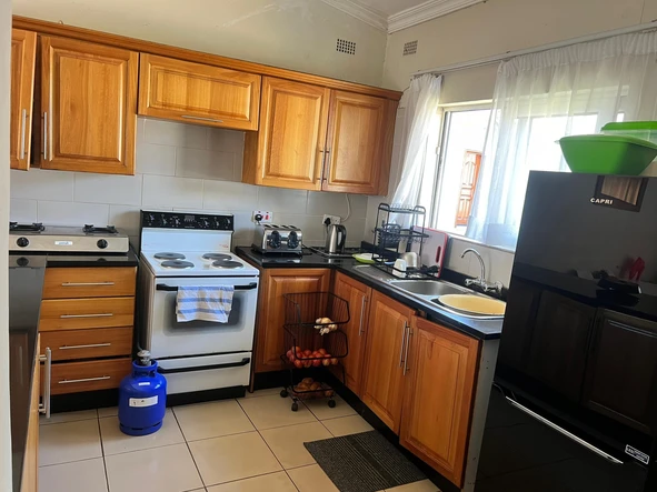 2 Bedroom Garden Flat
