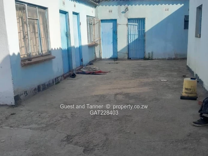 Prime Commercial Property in Chikwanha Chitungwiza 