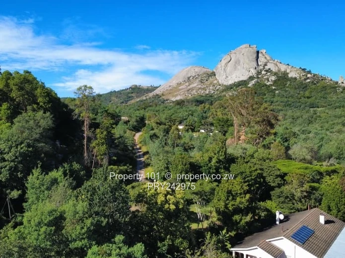 Exquisite Nyanga-MOUNTAIN LIVING FORSALE 120k