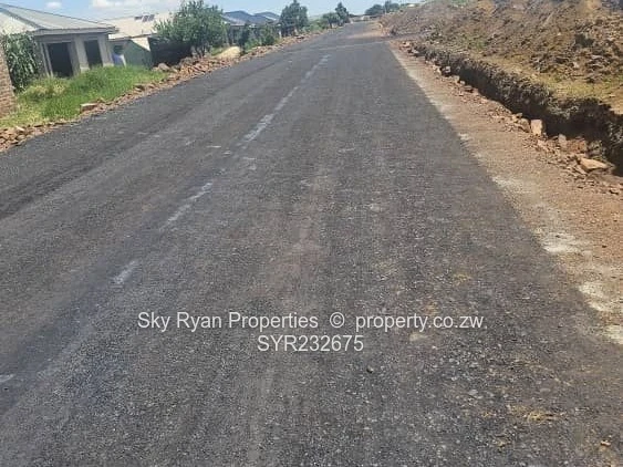 Residential Stands for Sale in Dzivarasekwa